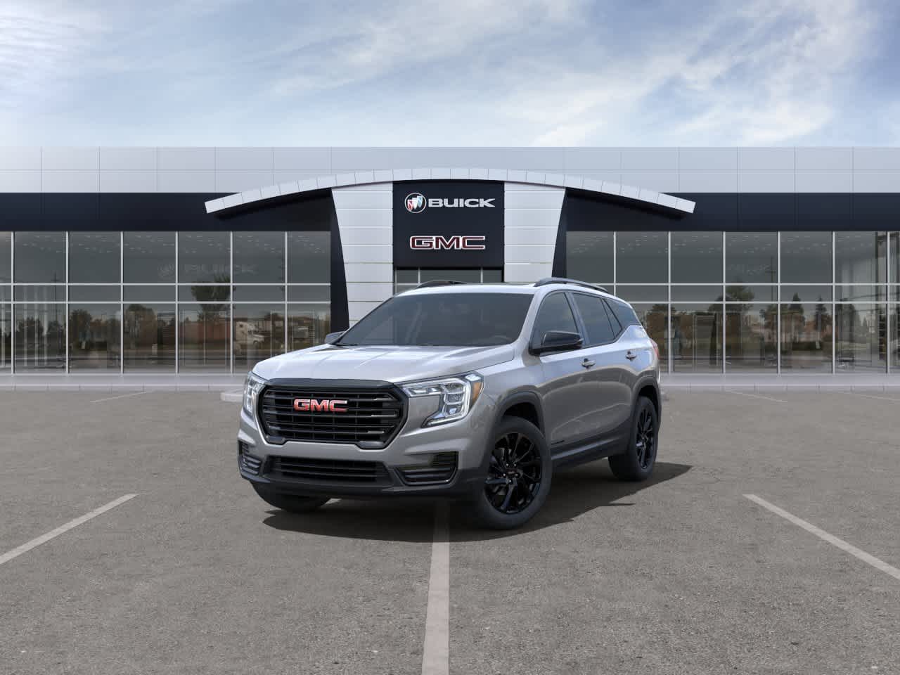 2024 GMC Terrain SLE 8