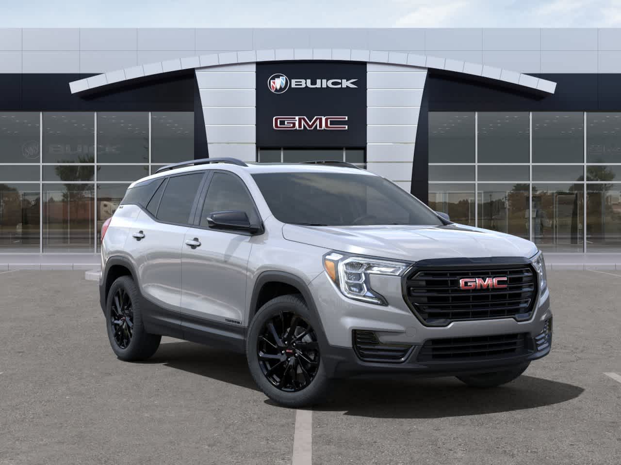 2024 GMC Terrain SLE 7