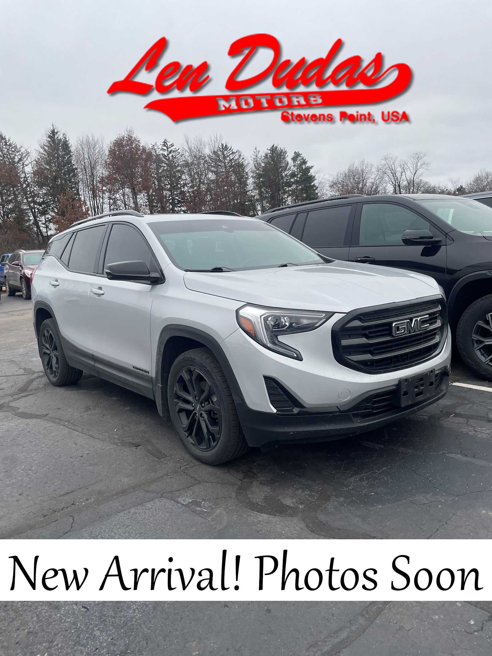 2020 GMC Terrain SLE 1