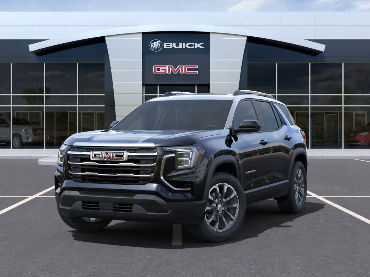 2025 GMC Terrain Elevation 6