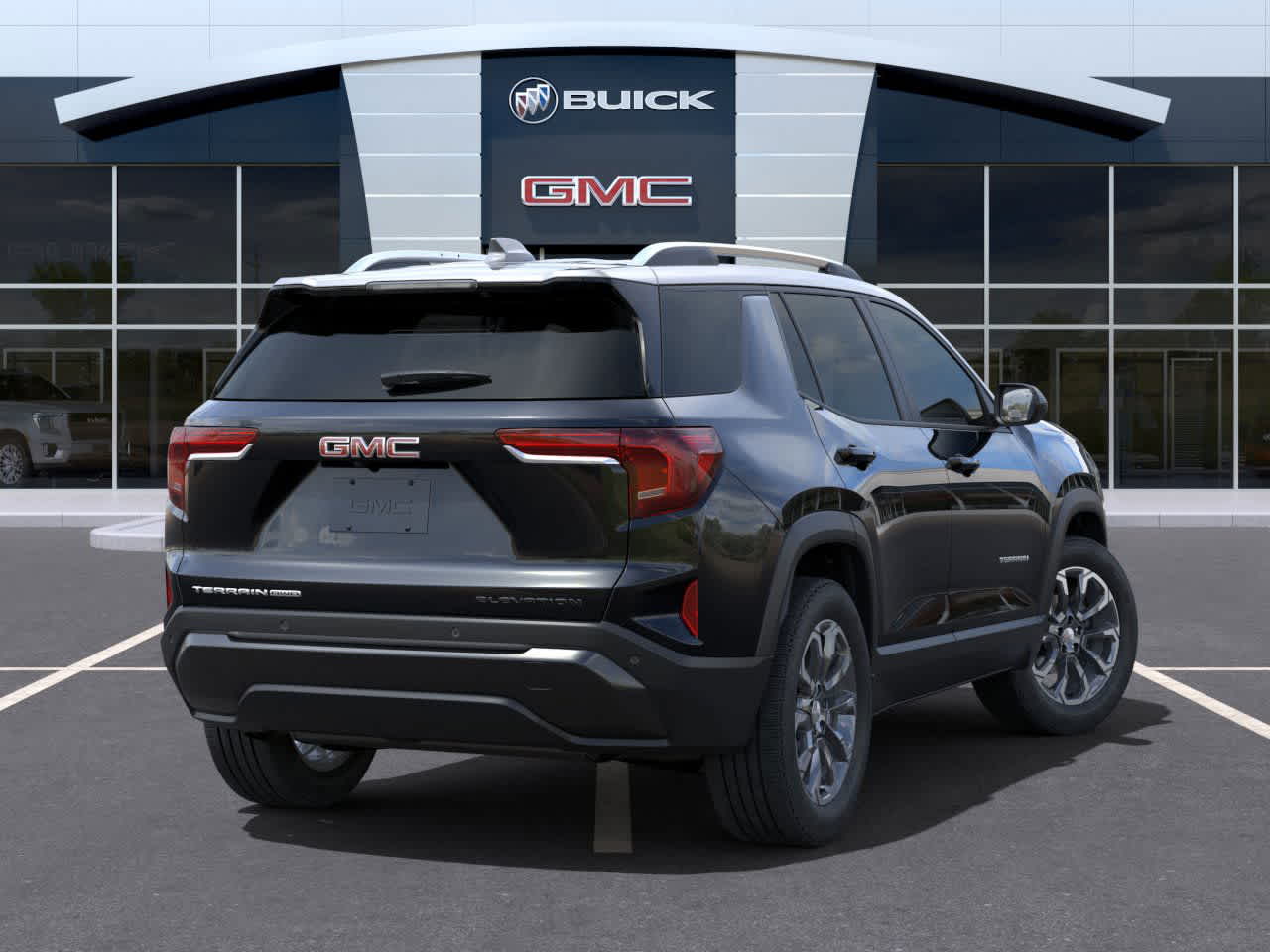 2025 GMC Terrain Elevation 4