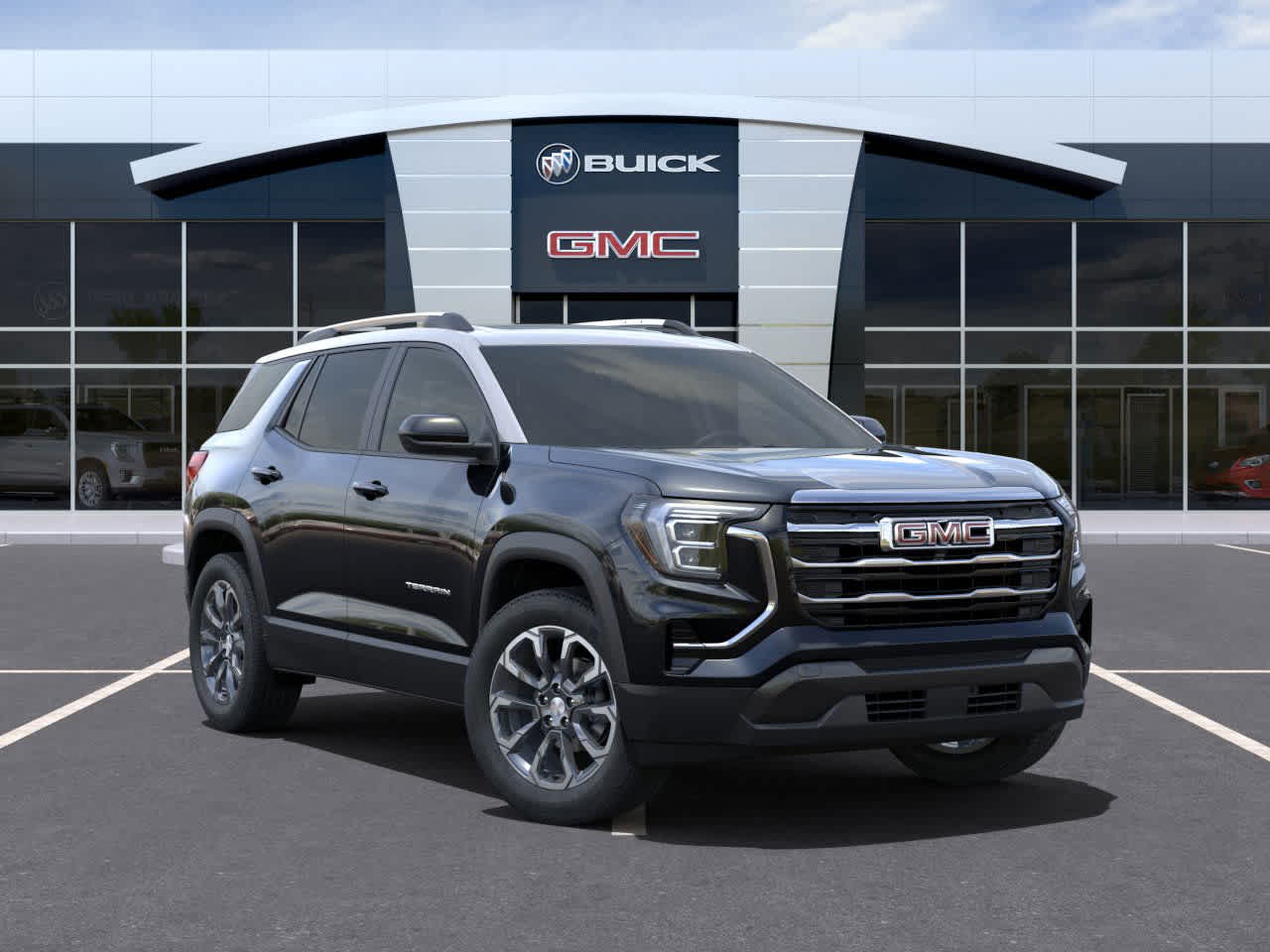 2025 GMC Terrain Elevation 7