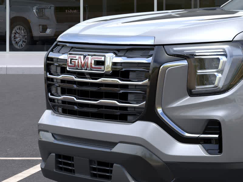 2025 GMC Terrain Elevation 13