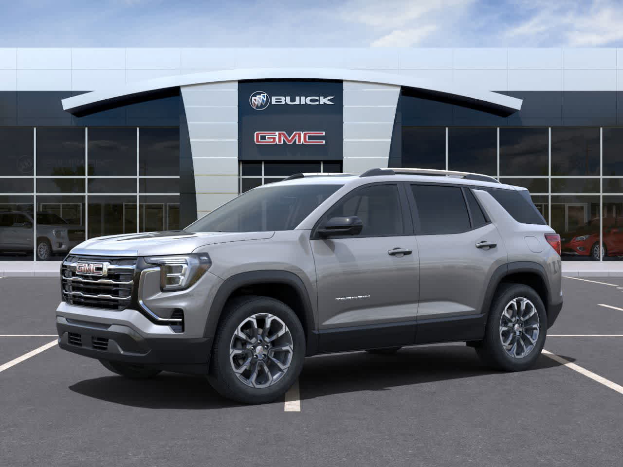 2025 GMC Terrain Elevation 2