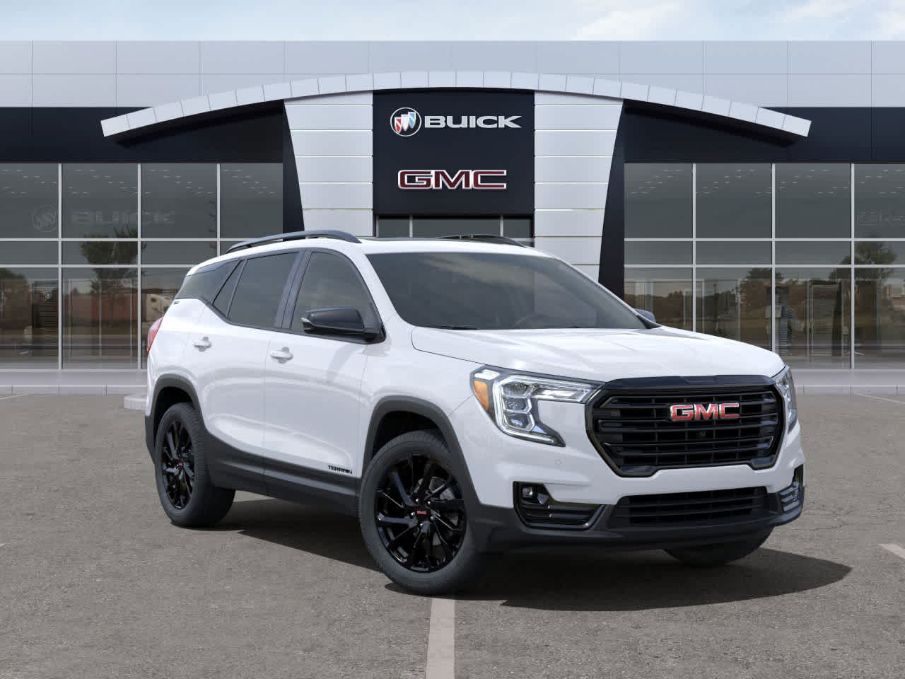 2024 GMC Terrain SLT 7