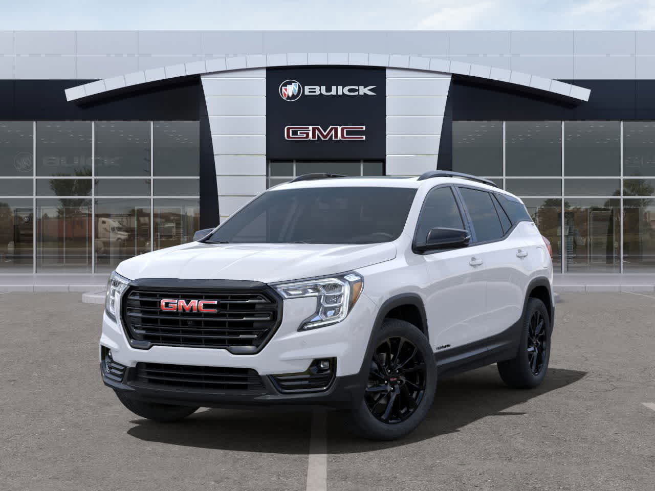 2024 GMC Terrain SLT 6