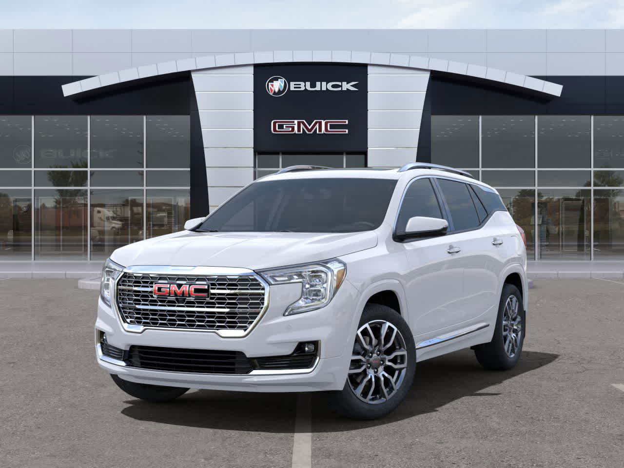 2024 GMC Terrain Denali 6