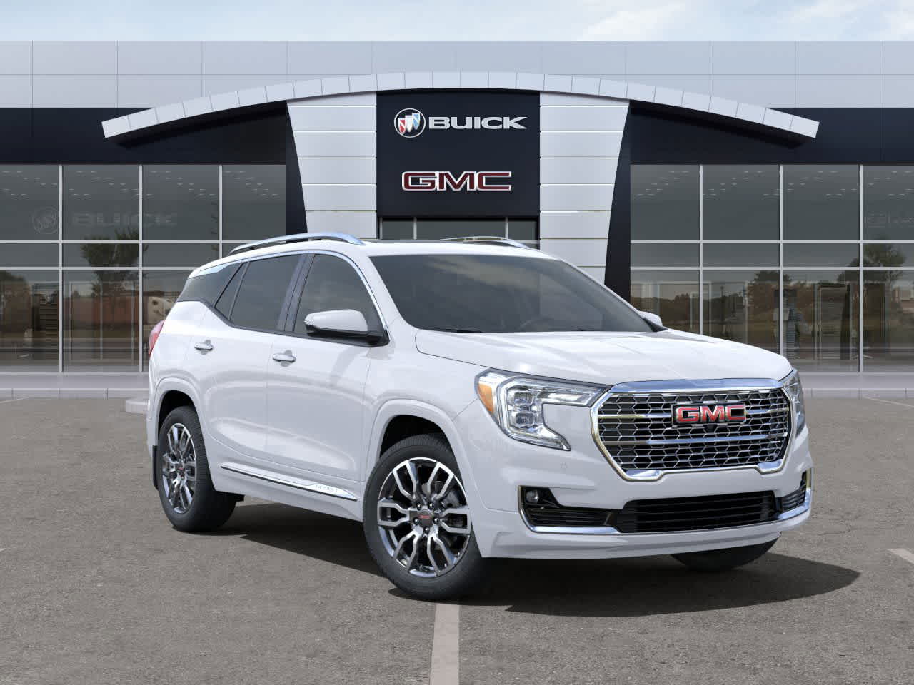 2024 GMC Terrain Denali 7