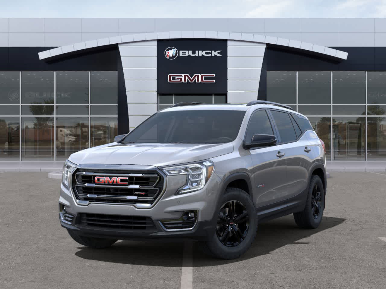 2024 GMC Terrain AT4 6