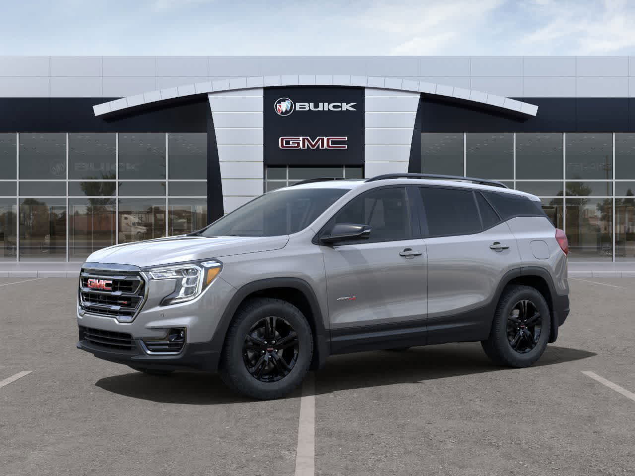 2024 GMC Terrain AT4 2