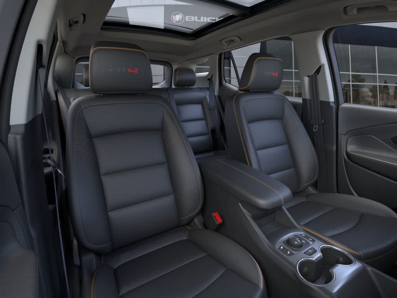 2024 GMC Terrain AT4 16