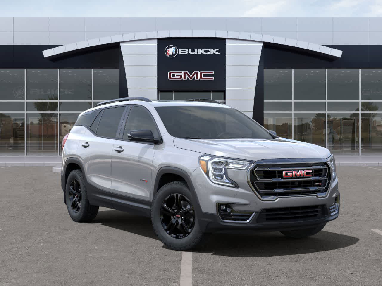 2024 GMC Terrain AT4 7