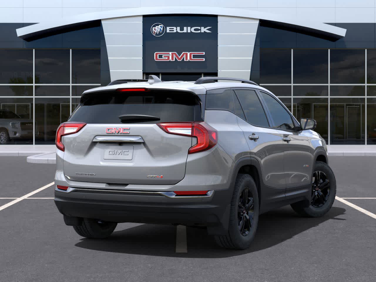 2024 GMC Terrain AT4 4