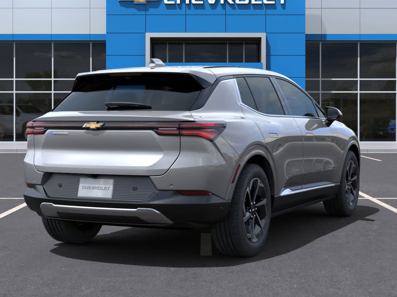 2025 Chevrolet Equinox EV LT 4