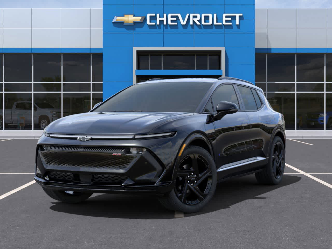 2024 Chevrolet Equinox EV RS 6