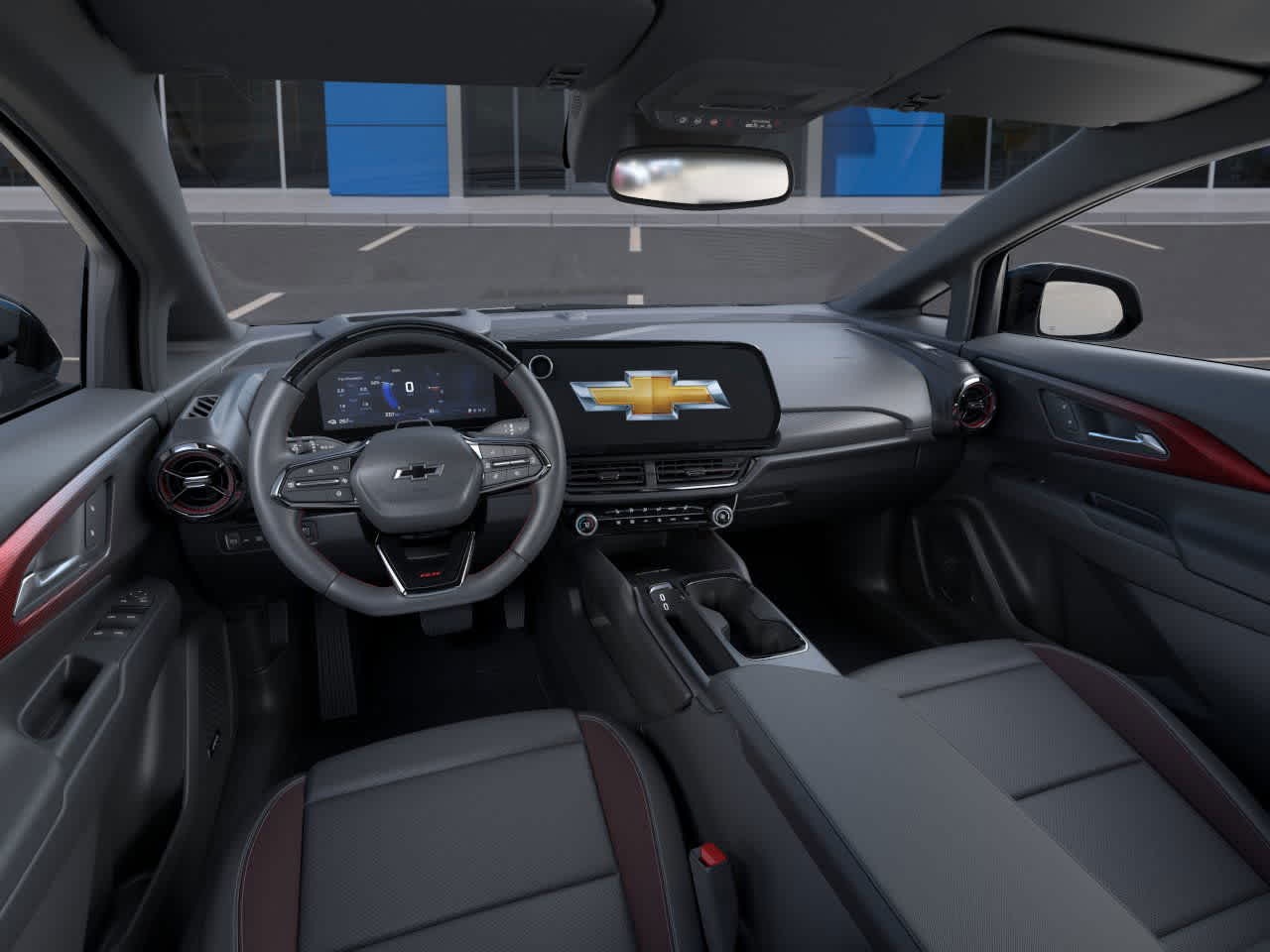 2024 Chevrolet Equinox EV RS 15