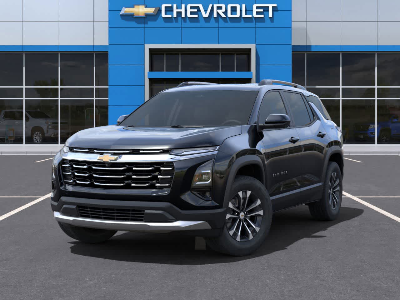 2025 Chevrolet Equinox AWD LT 6