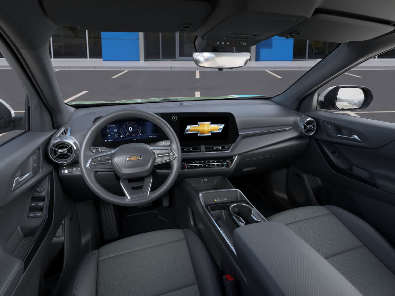 2025 Chevrolet Equinox AWD LT 15