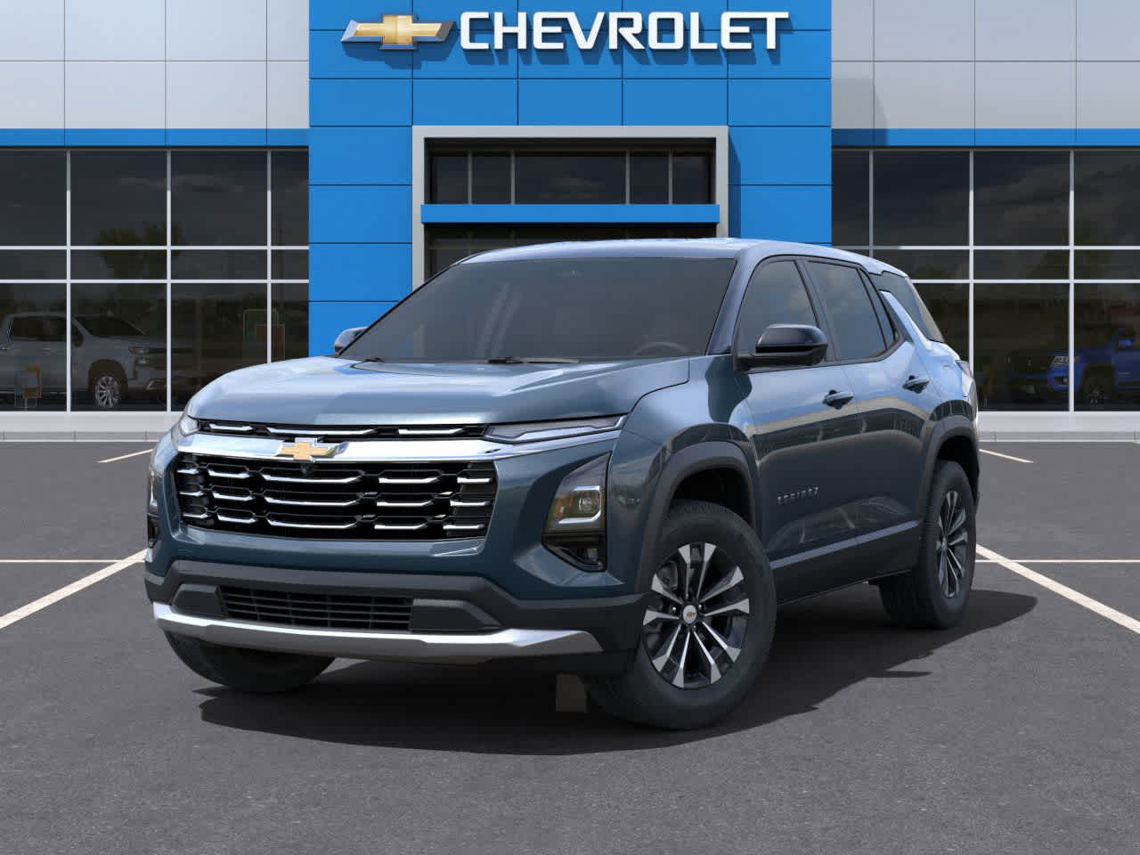 2025 Chevrolet Equinox AWD LT 6