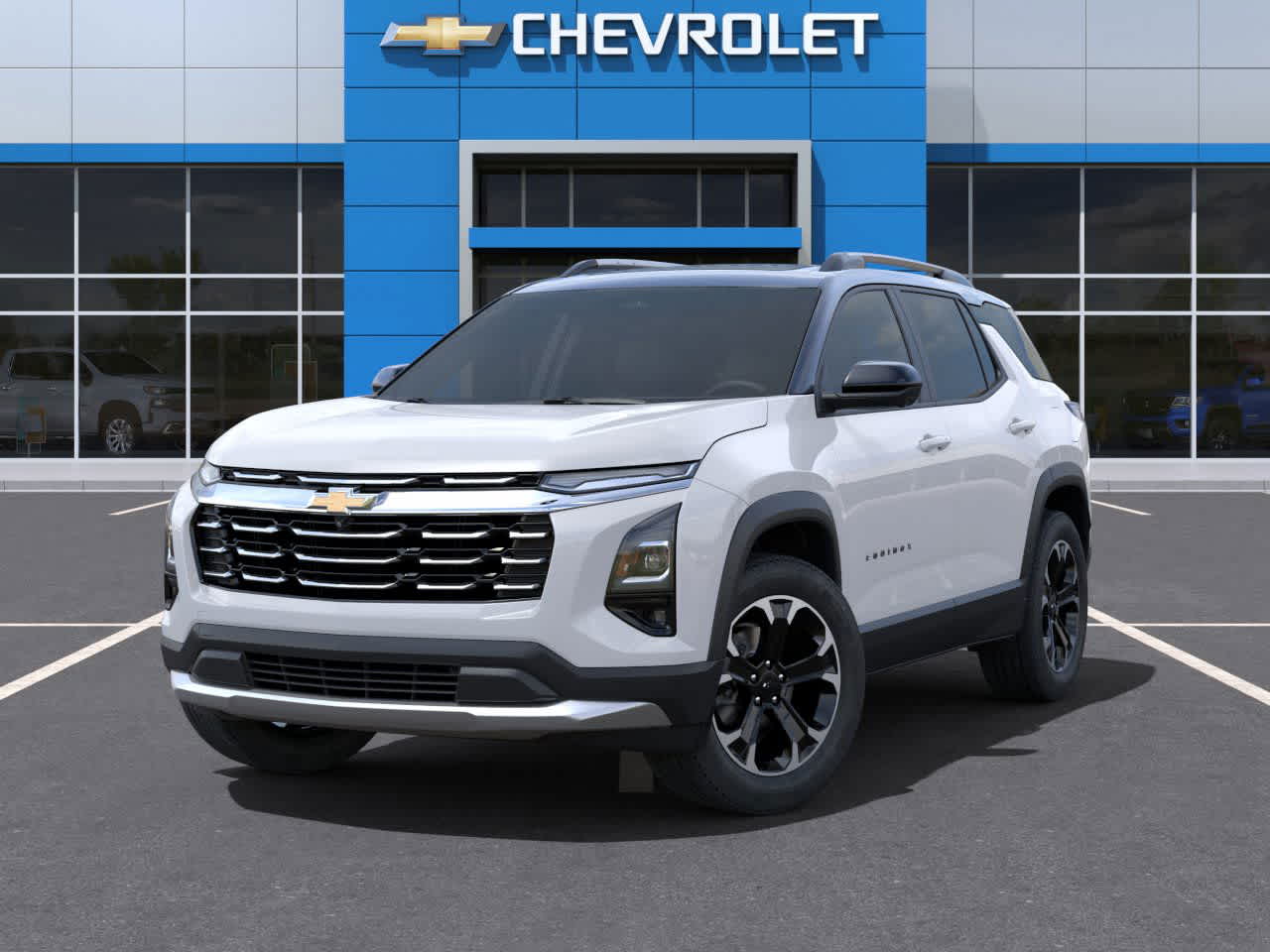 2025 Chevrolet Equinox AWD LT 6