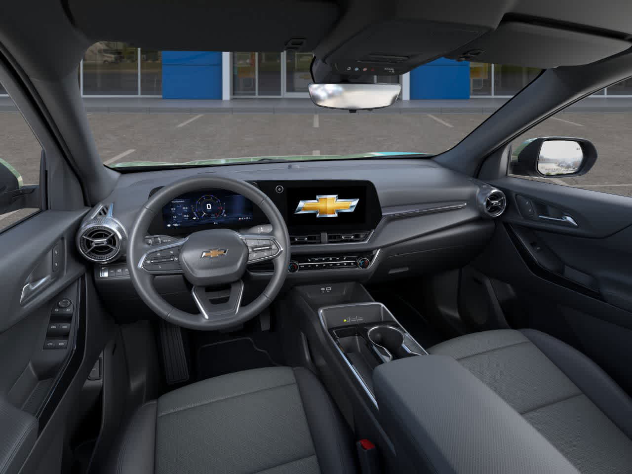 2025 Chevrolet Equinox AWD LT 15