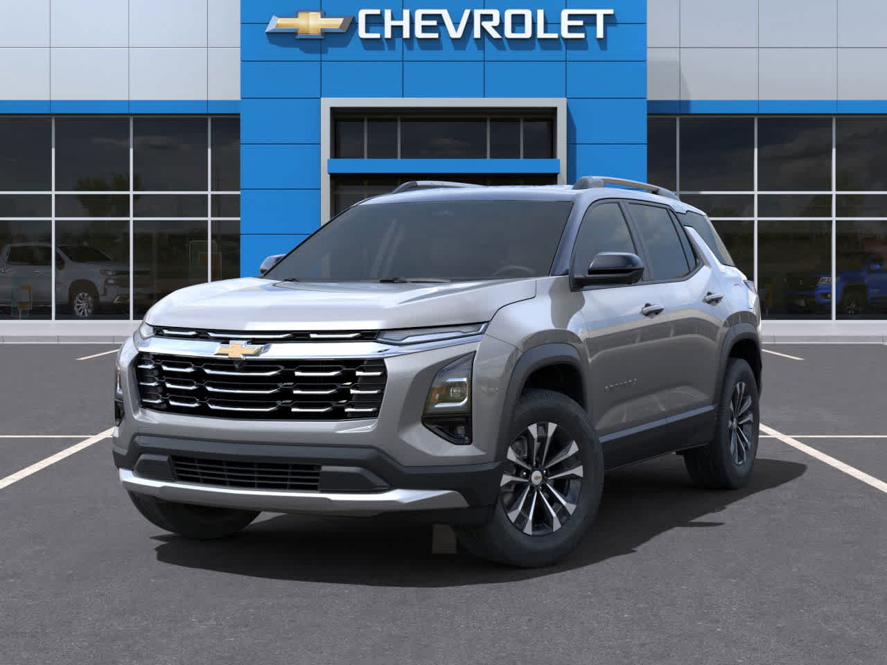 2025 Chevrolet Equinox AWD LT 6