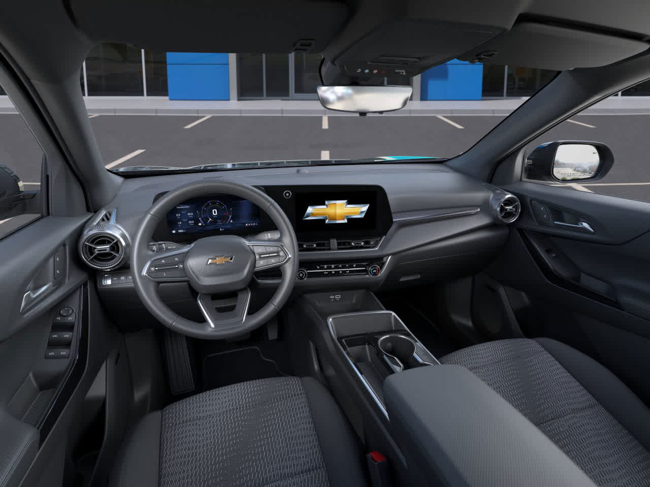 2025 Chevrolet Equinox AWD LT 15