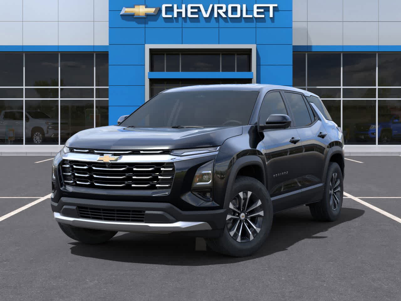 2025 Chevrolet Equinox AWD LT 6