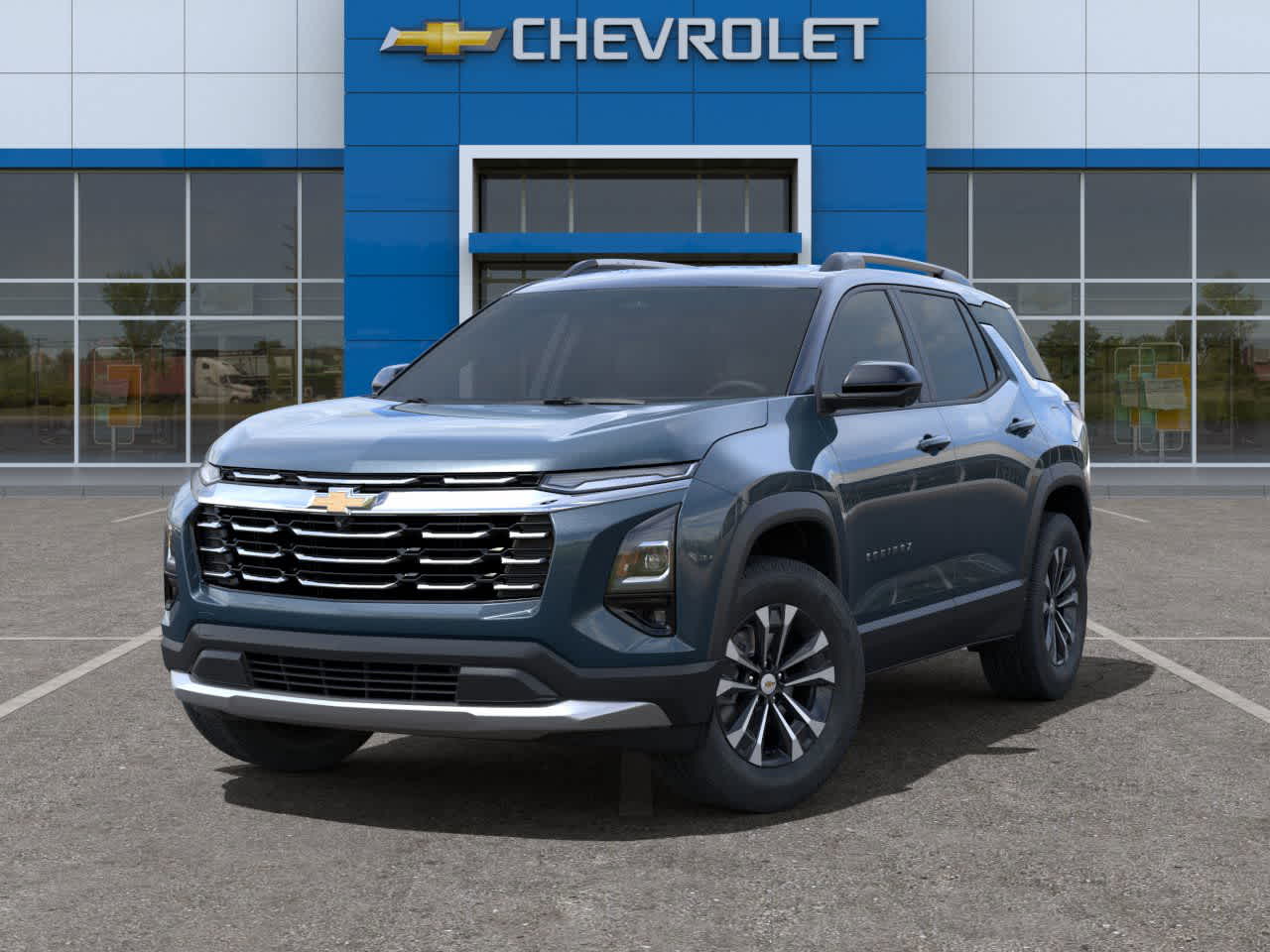 2025 Chevrolet Equinox AWD LT 6