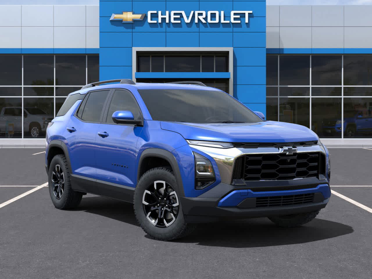 2025 Chevrolet Equinox AWD ACTIV 7