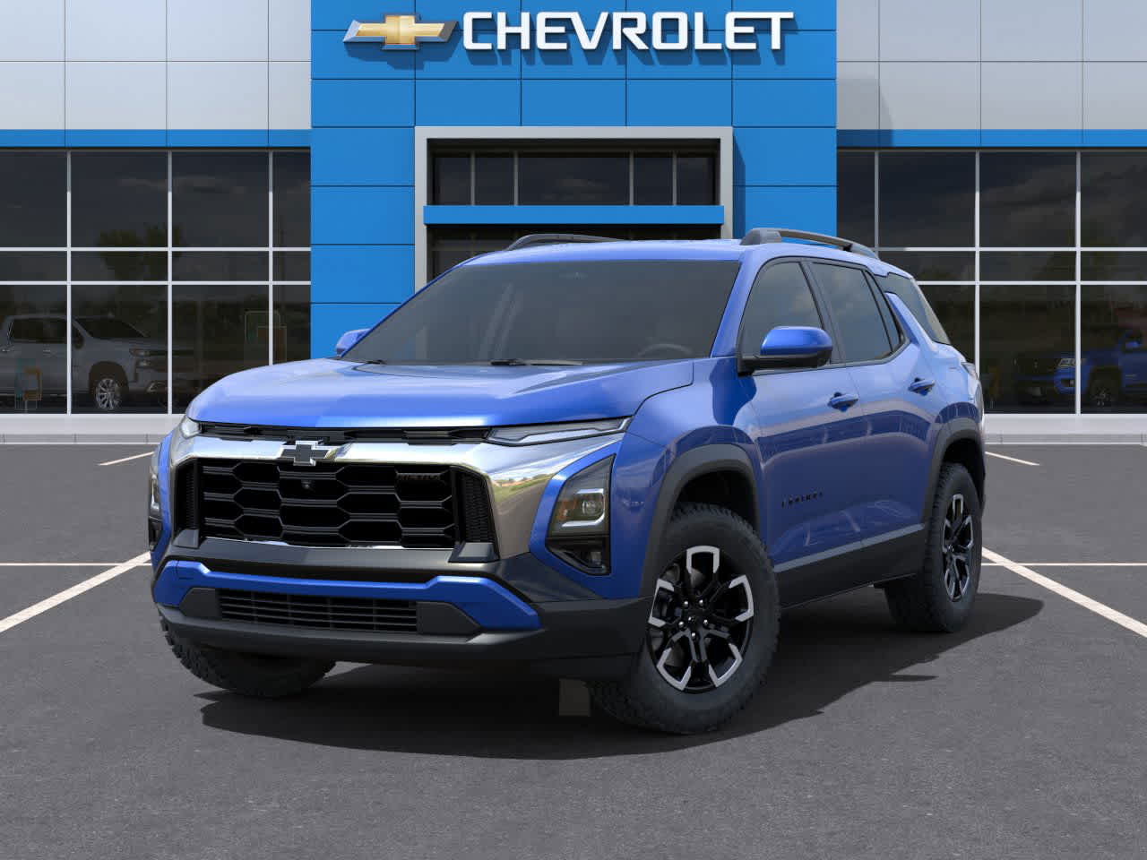 2025 Chevrolet Equinox AWD ACTIV 6