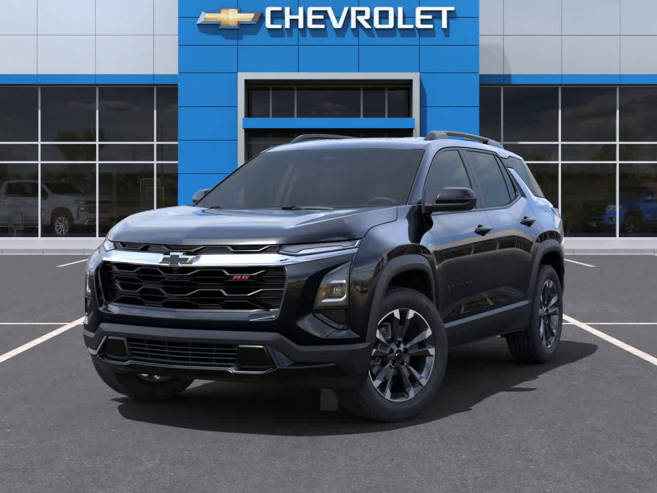 2025 Chevrolet Equinox AWD RS 6