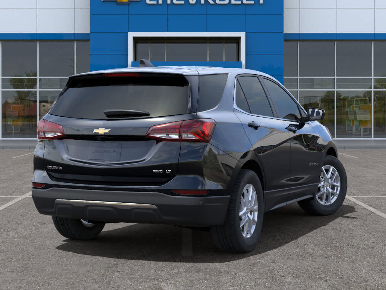 2024 Chevrolet Equinox LT 4