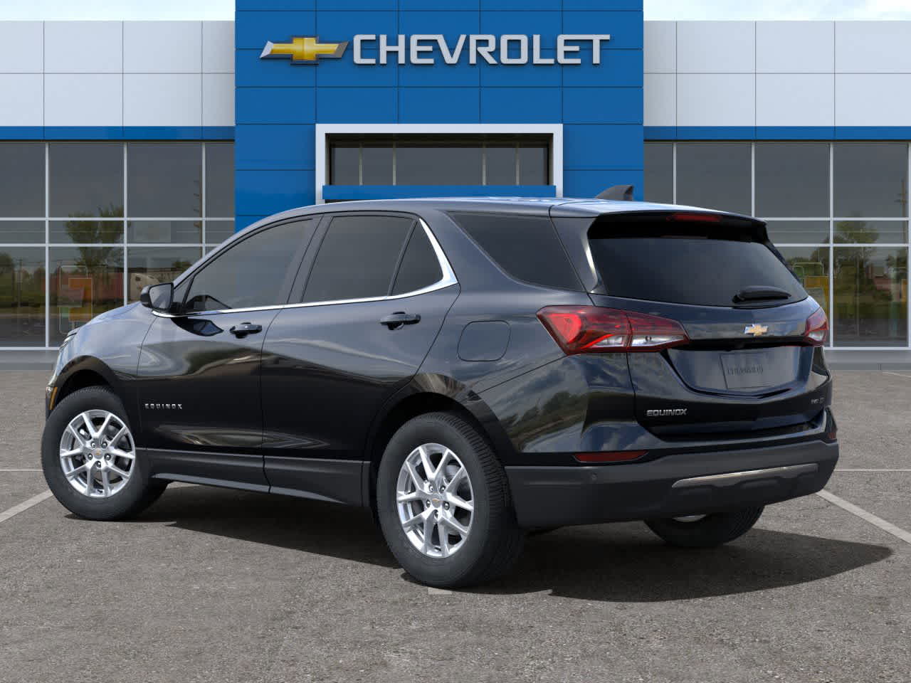 2024 Chevrolet Equinox LT 3