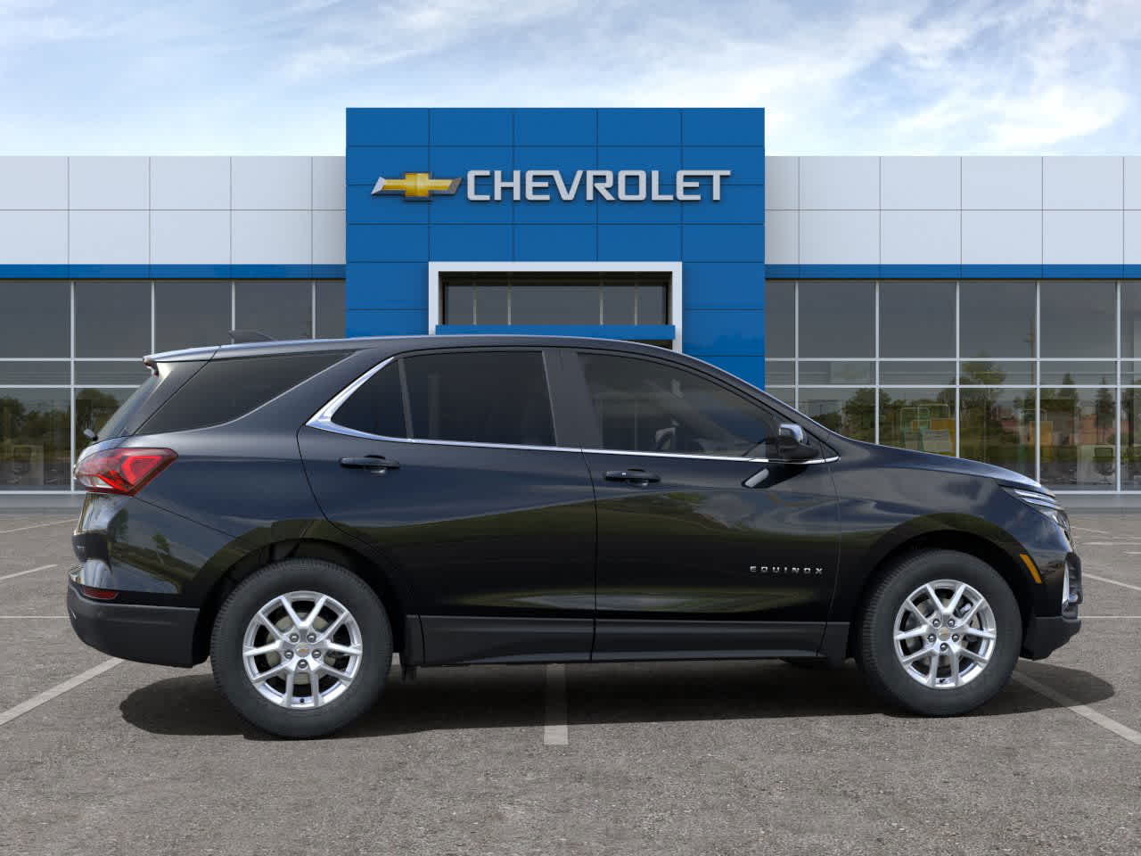 2024 Chevrolet Equinox LT 5