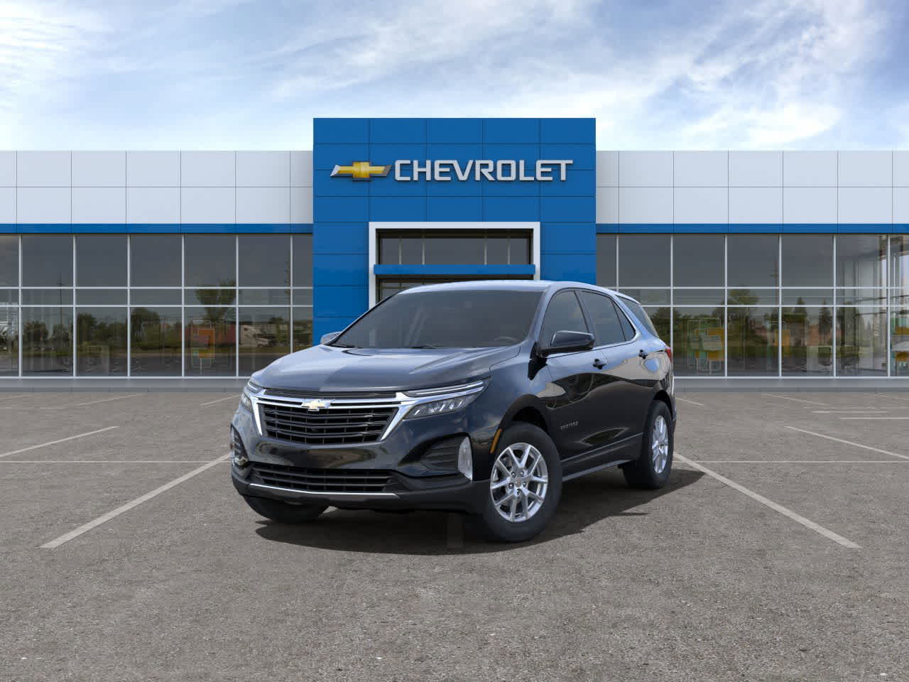 2024 Chevrolet Equinox LT 8