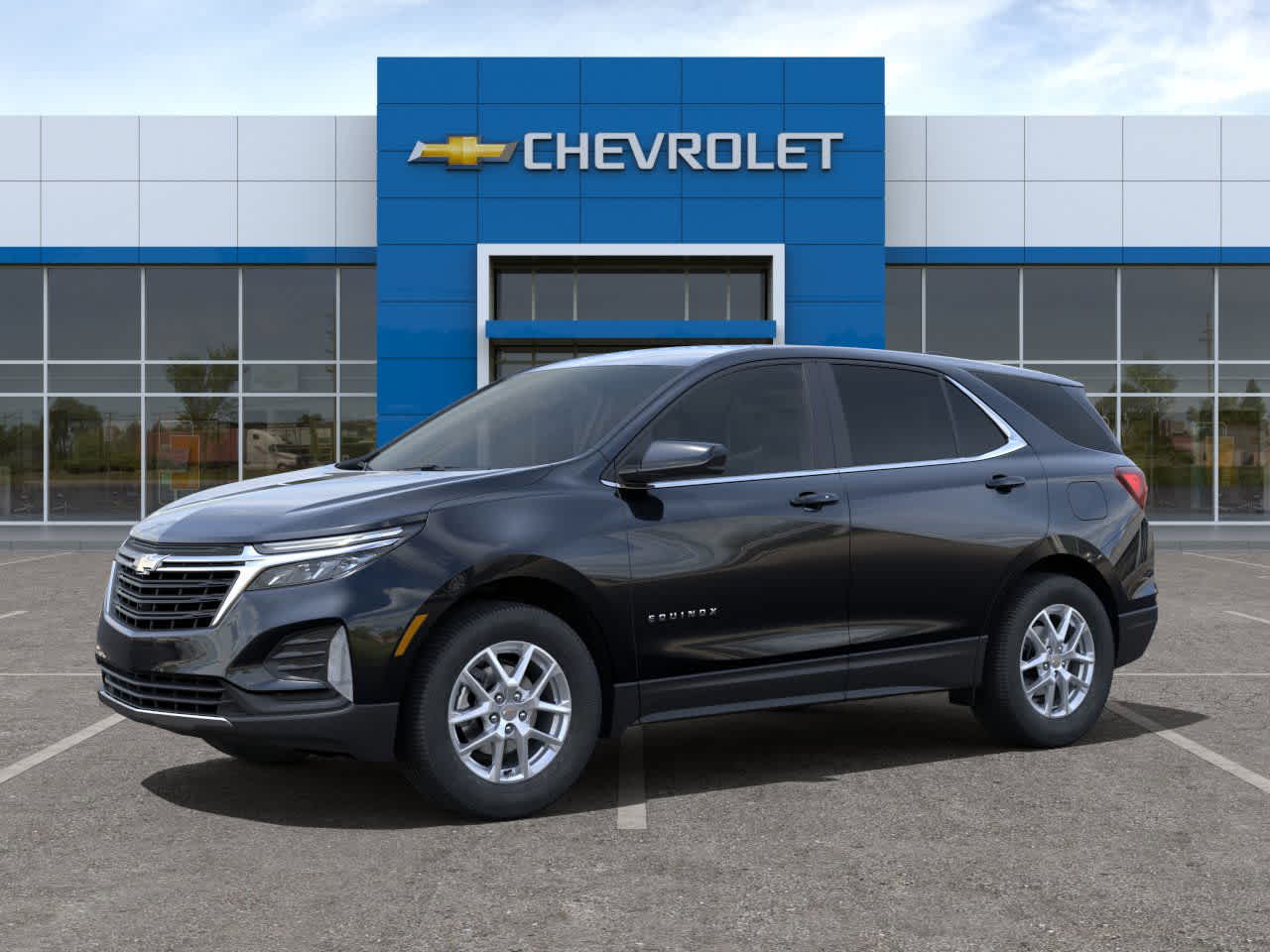 2024 Chevrolet Equinox LT 2