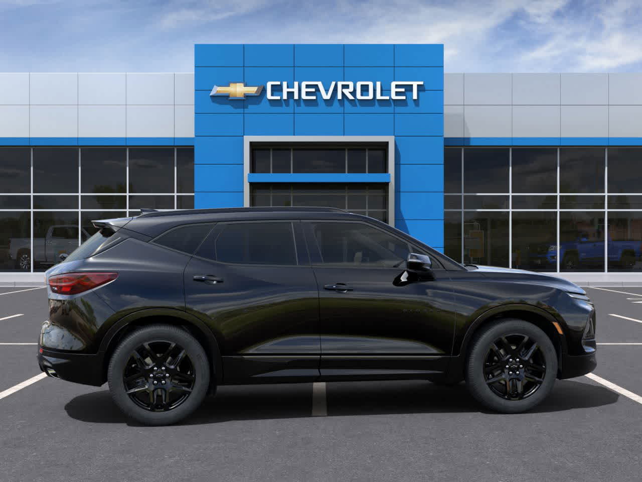 2025 Chevrolet Blazer RS 5