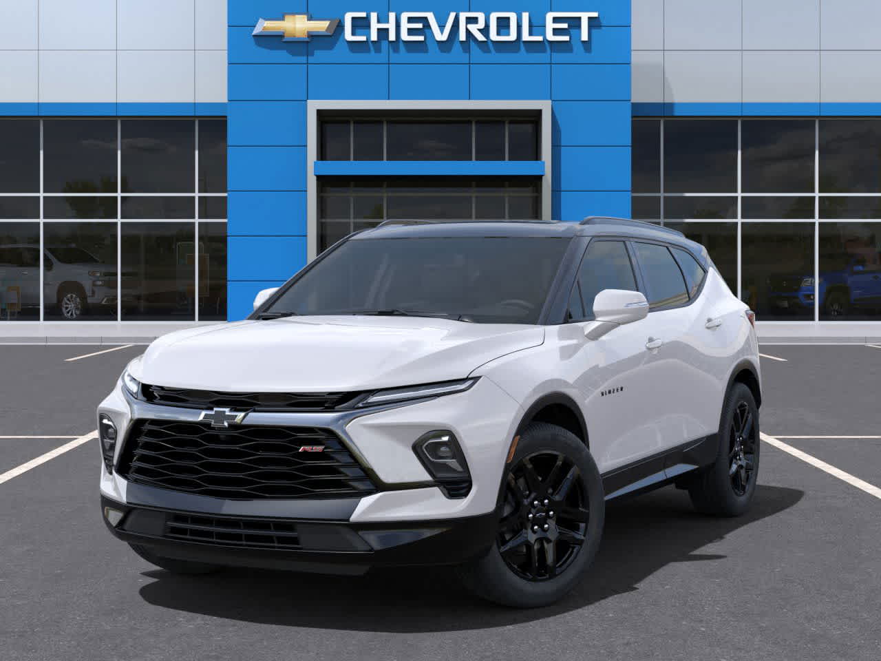 2025 Chevrolet Blazer RS 6