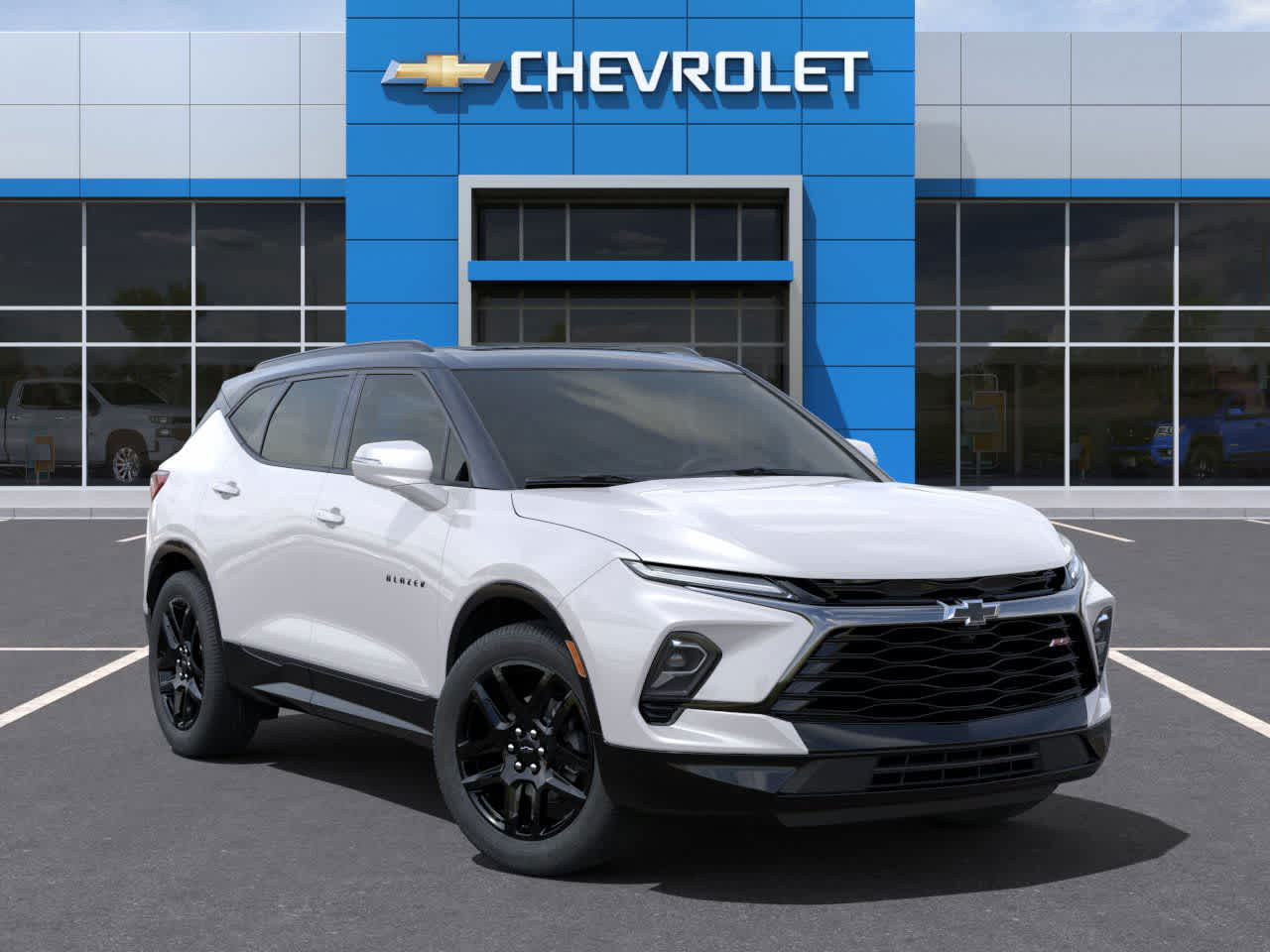 2025 Chevrolet Blazer RS 7