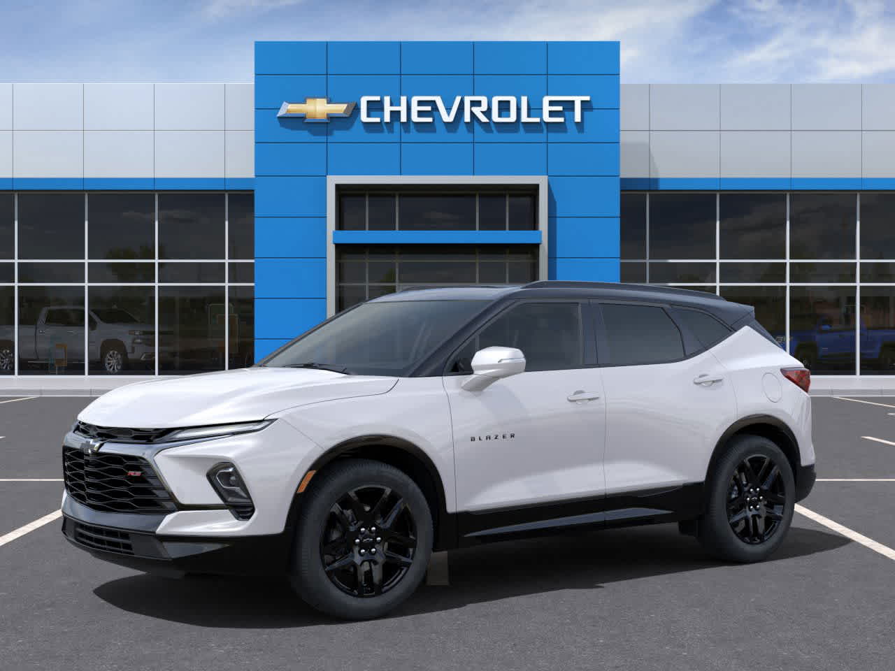 2025 Chevrolet Blazer RS 2