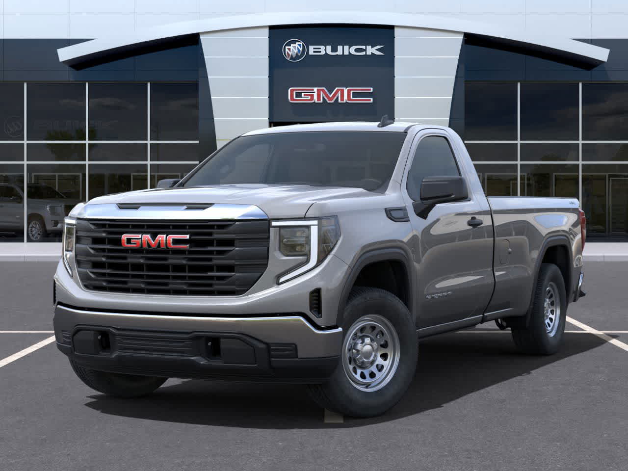 2025 GMC Sierra 1500 Pro 4WD Reg Cab 140 6