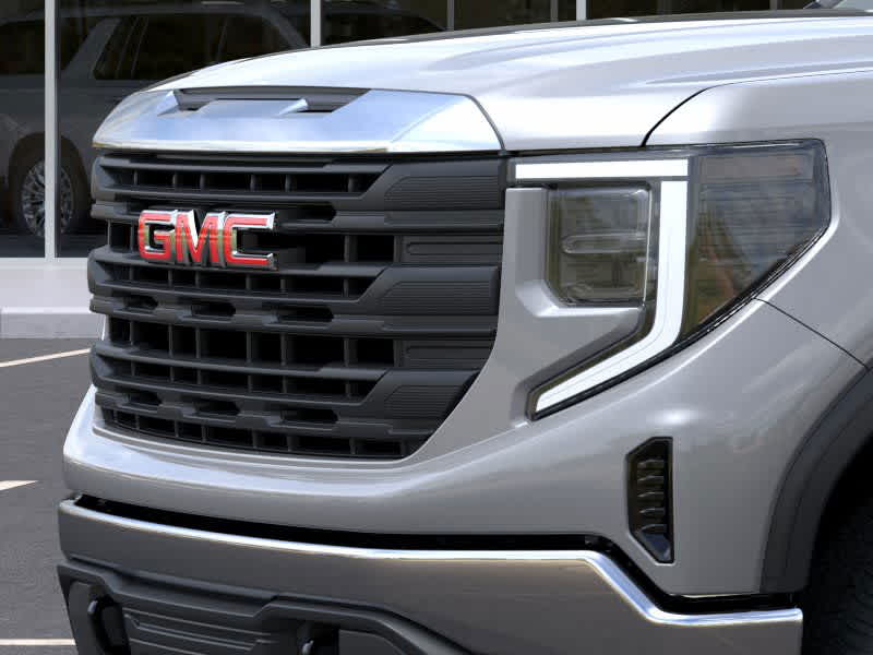 2025 GMC Sierra 1500 Pro 4WD Reg Cab 140 13