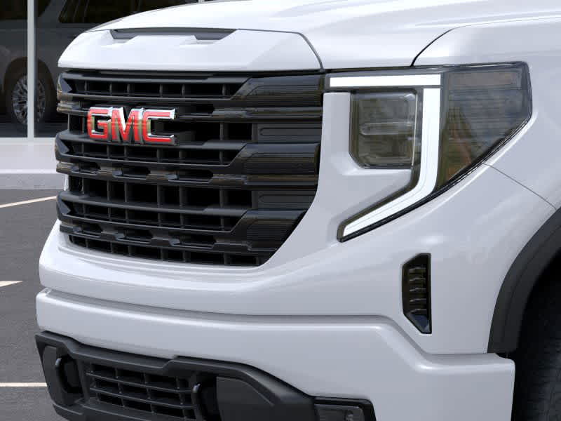 2025 GMC Sierra 1500 Elevation 4WD Crew Cab 147 13