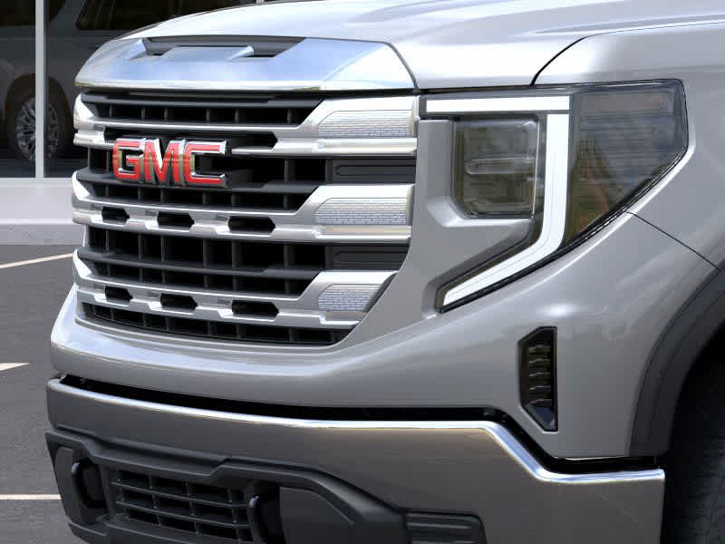 2025 GMC Sierra 1500 SLE 13