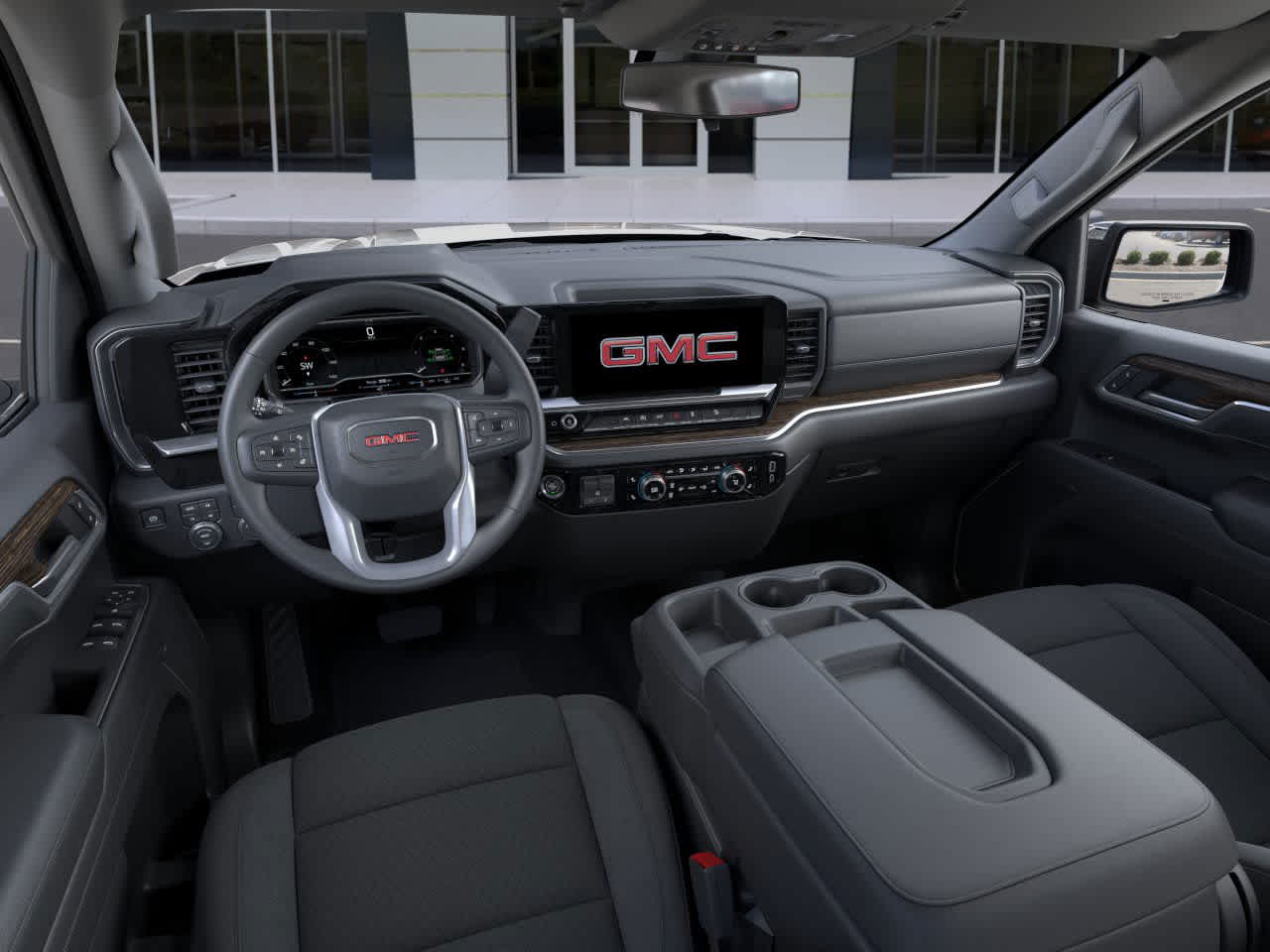 2025 GMC Sierra 1500 SLE 15