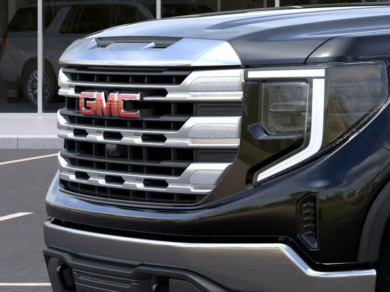 2024 GMC Sierra 1500 SLE 4WD Crew Cab 147 13