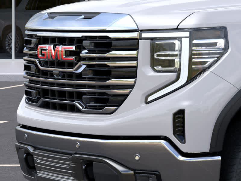 2025 GMC Sierra 1500 SLT 4WD Crew Cab 147 13