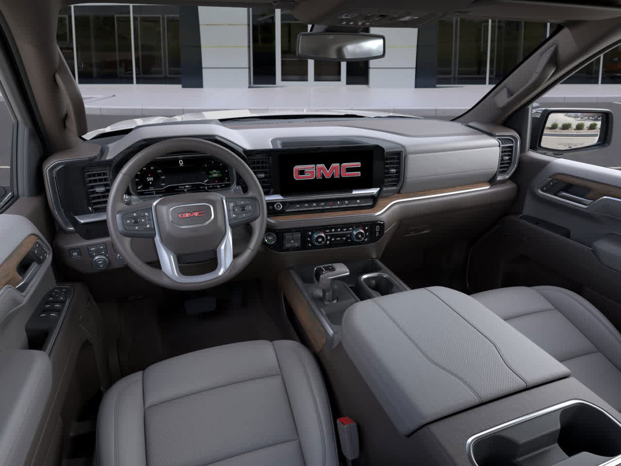 2025 GMC Sierra 1500 SLT 4WD Crew Cab 147 15