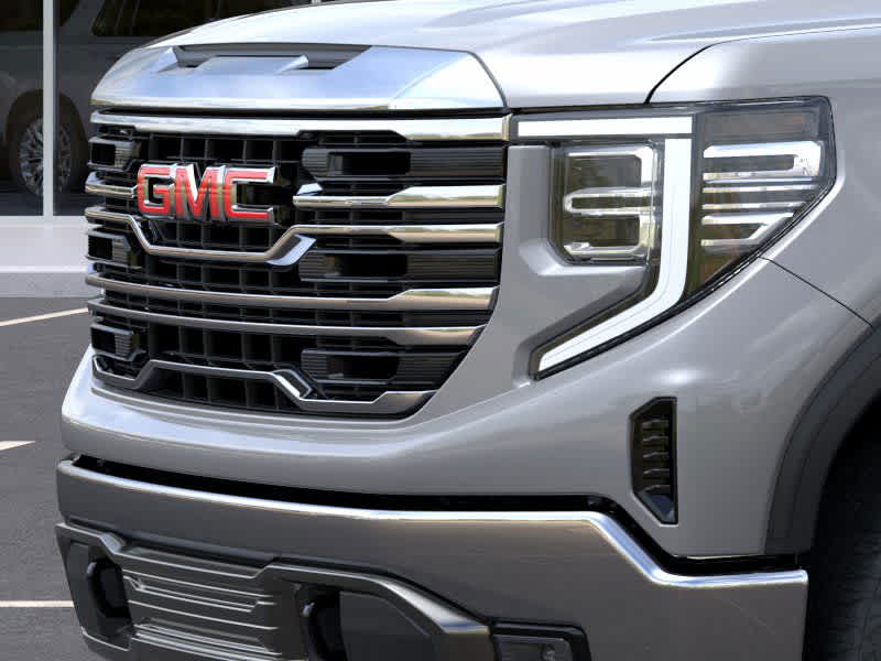 2025 GMC Sierra 1500 SLT 4WD Crew Cab 147 13